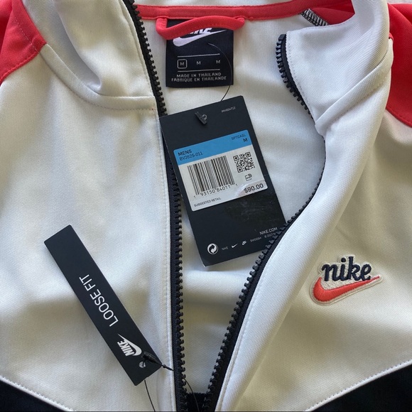 Nike Sportswear Heritage Windrunner Jacket - Picture 2 of 5